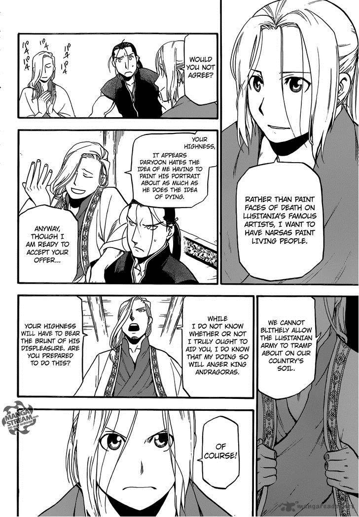 The Heroic Legend Of Arslan Arakawa Hiromu Chapter 5 Page 39