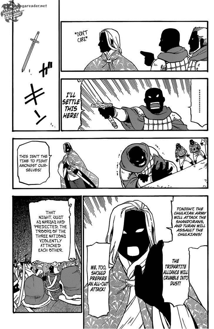 The Heroic Legend Of Arslan Arakawa Hiromu Chapter 5 Page 6