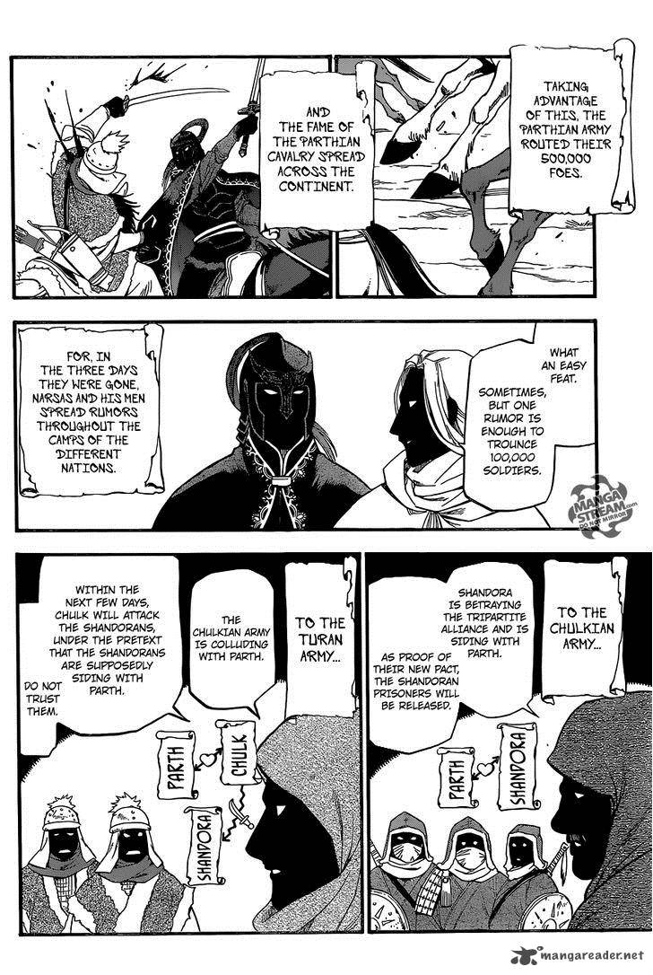 The Heroic Legend Of Arslan Arakawa Hiromu Chapter 5 Page 7