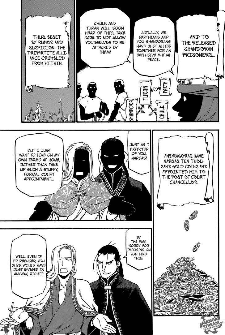 The Heroic Legend Of Arslan Arakawa Hiromu Chapter 5 Page 8