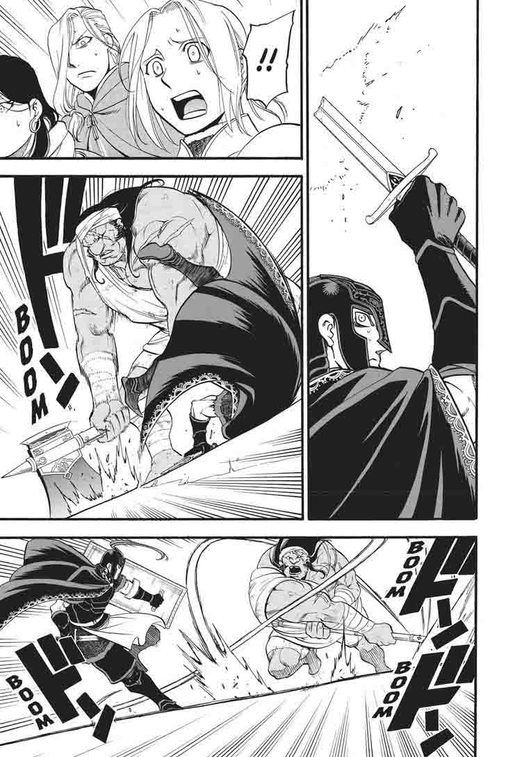 The Heroic Legend Of Arslan Arakawa Hiromu Chapter 50 Page 11