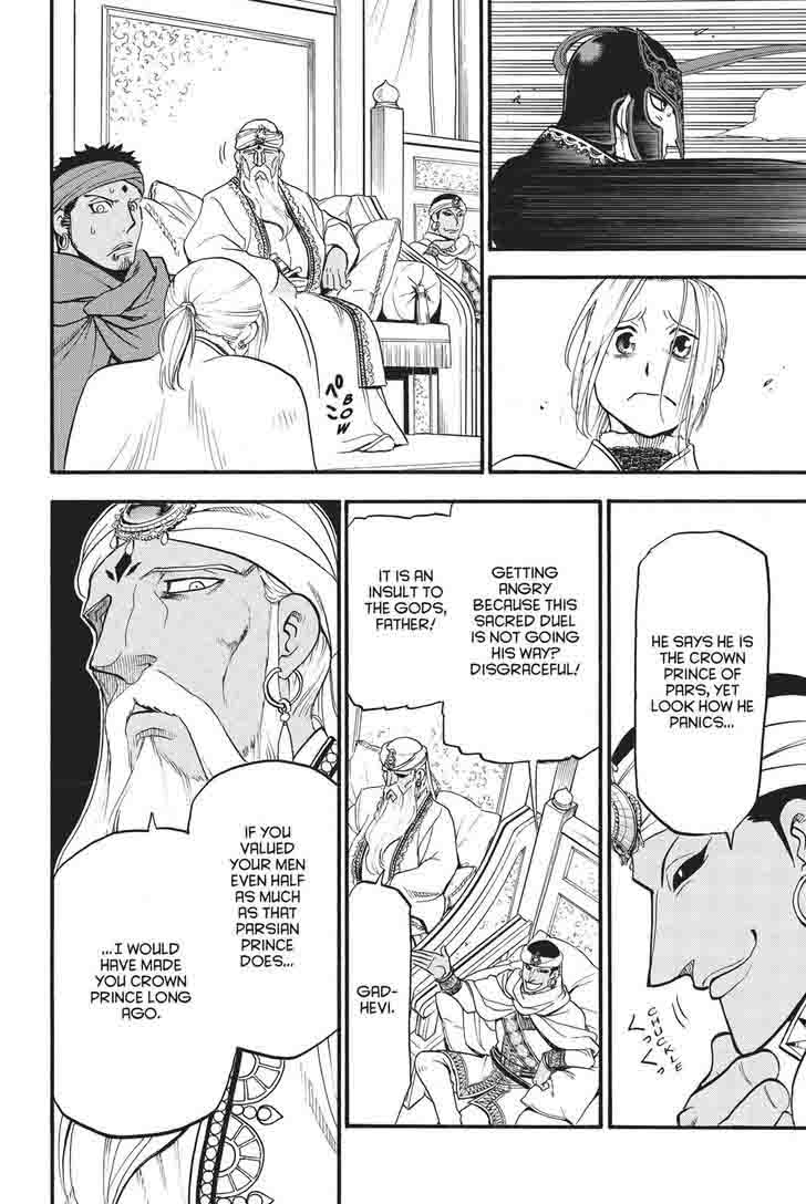 The Heroic Legend Of Arslan Arakawa Hiromu Chapter 50 Page 26