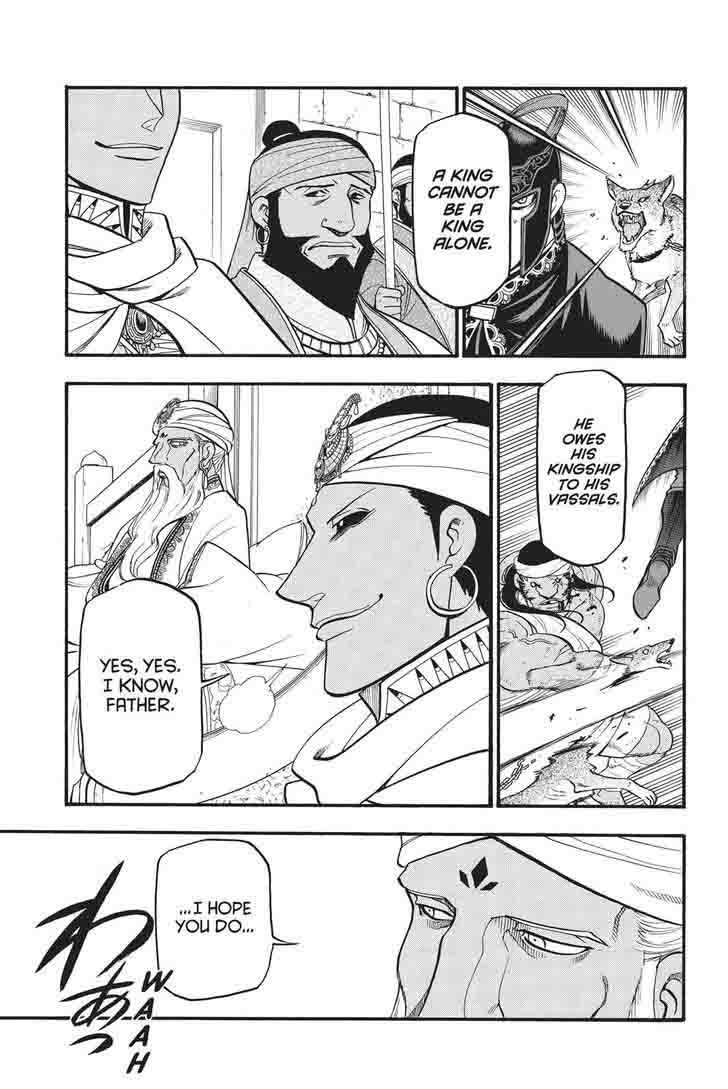 The Heroic Legend Of Arslan Arakawa Hiromu Chapter 50 Page 27