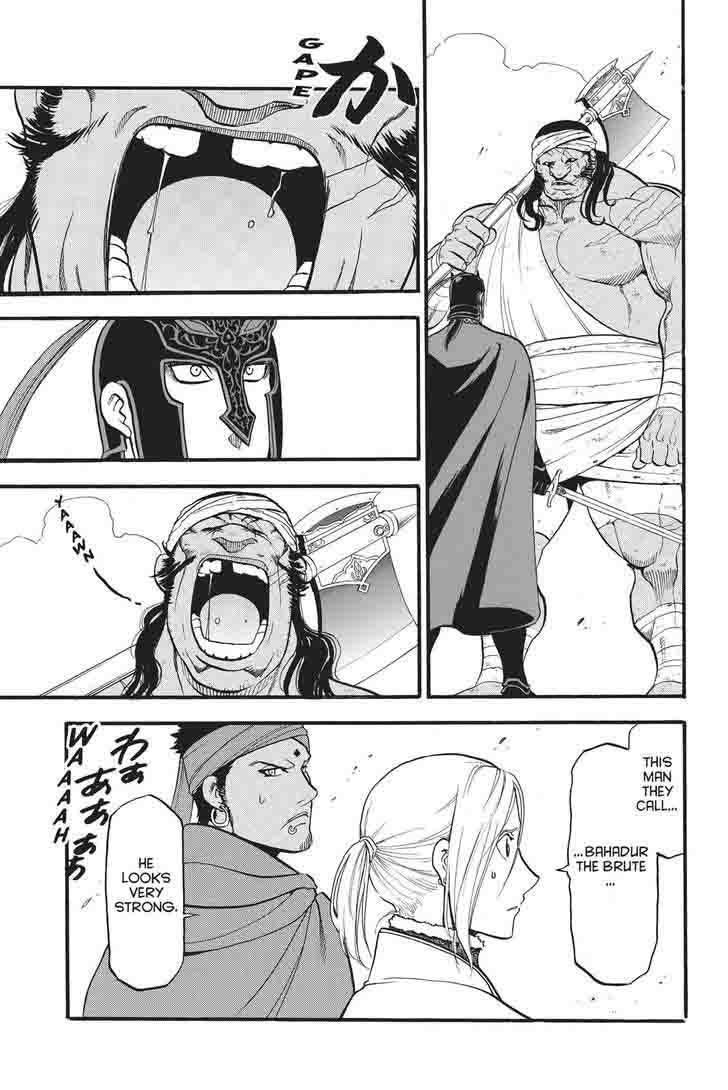 The Heroic Legend Of Arslan Arakawa Hiromu Chapter 50 Page 3