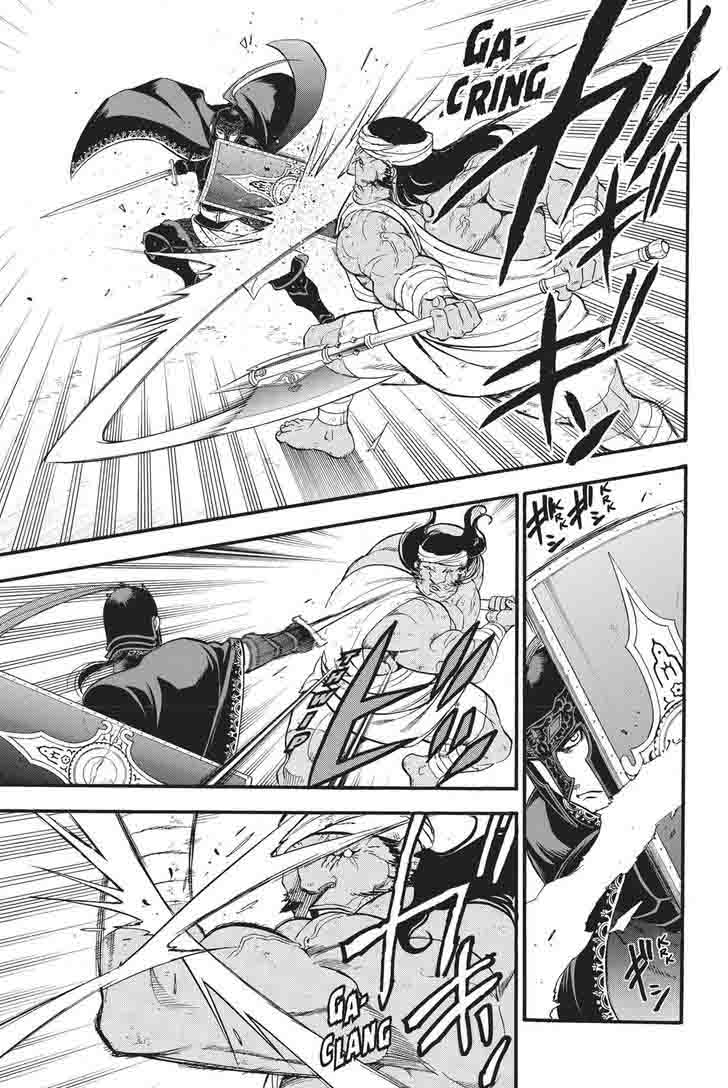 The Heroic Legend Of Arslan Arakawa Hiromu Chapter 50 Page 9