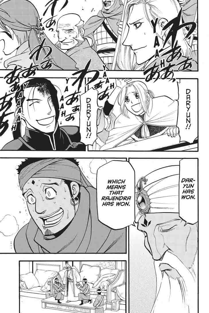 The Heroic Legend Of Arslan Arakawa Hiromu Chapter 51 Page 17