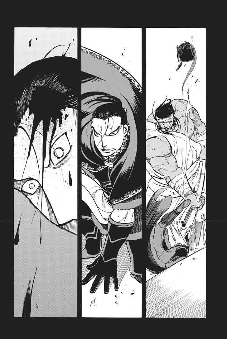 The Heroic Legend Of Arslan Arakawa Hiromu Chapter 51 Page 2