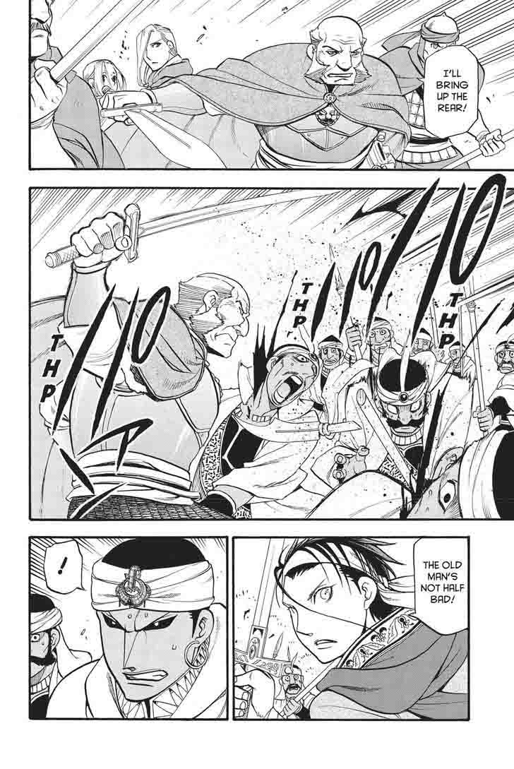 The Heroic Legend Of Arslan Arakawa Hiromu Chapter 51 Page 24