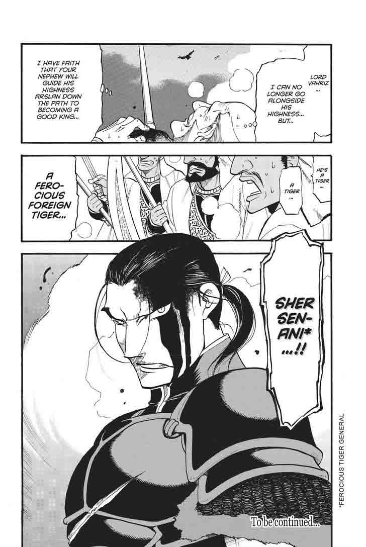 The Heroic Legend Of Arslan Arakawa Hiromu Chapter 51 Page 32