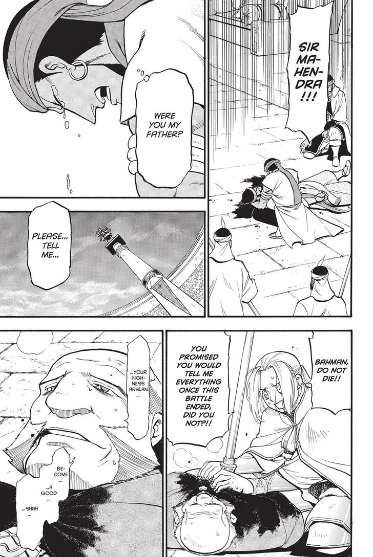 The Heroic Legend Of Arslan Arakawa Hiromu Chapter 52 Page 11