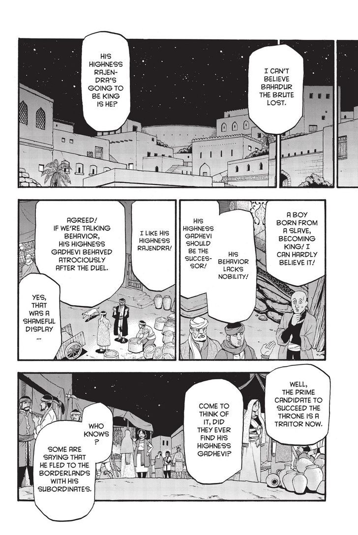 The Heroic Legend Of Arslan Arakawa Hiromu Chapter 52 Page 16