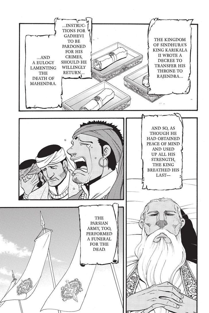 The Heroic Legend Of Arslan Arakawa Hiromu Chapter 52 Page 19