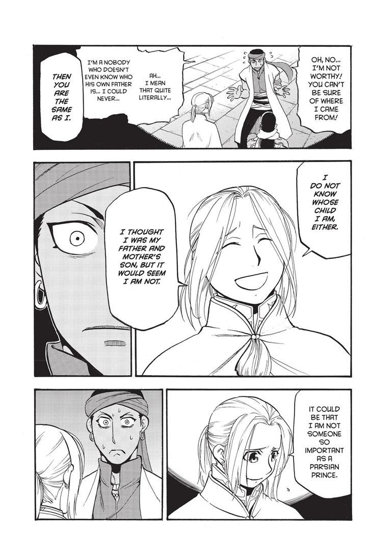 The Heroic Legend Of Arslan Arakawa Hiromu Chapter 52 Page 27