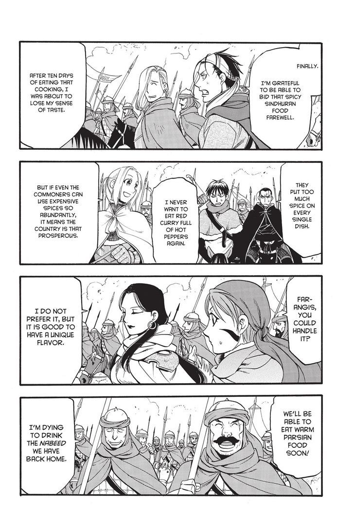 The Heroic Legend Of Arslan Arakawa Hiromu Chapter 53 Page 28