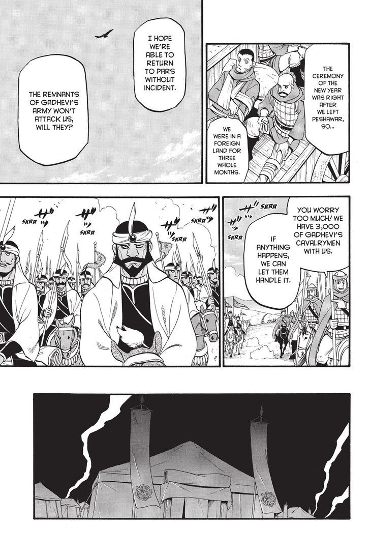The Heroic Legend Of Arslan Arakawa Hiromu Chapter 53 Page 29