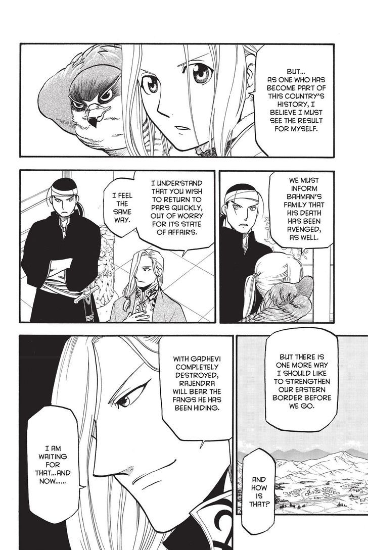 The Heroic Legend Of Arslan Arakawa Hiromu Chapter 53 Page 6