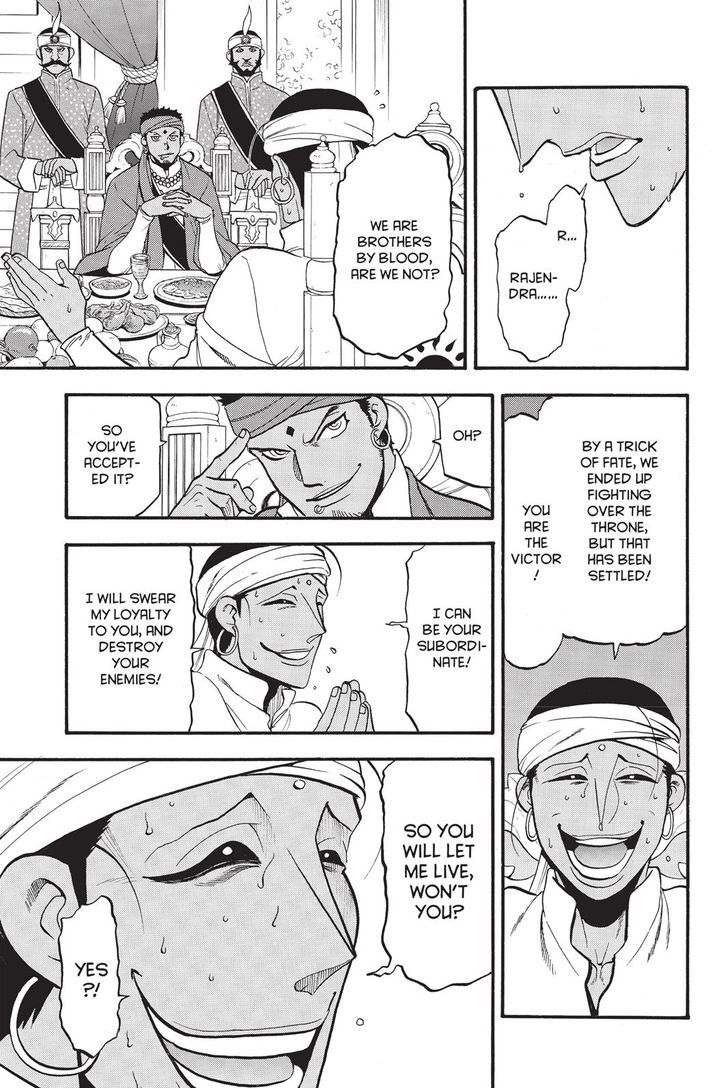 The Heroic Legend Of Arslan Arakawa Hiromu Chapter 53 Page 9