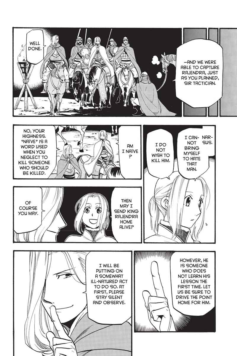 The Heroic Legend Of Arslan Arakawa Hiromu Chapter 54 Page 10