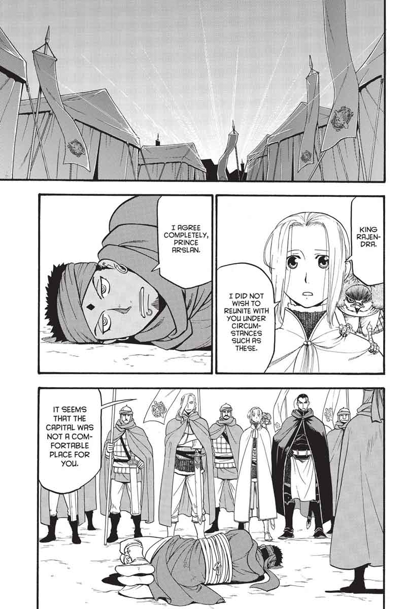 The Heroic Legend Of Arslan Arakawa Hiromu Chapter 54 Page 11