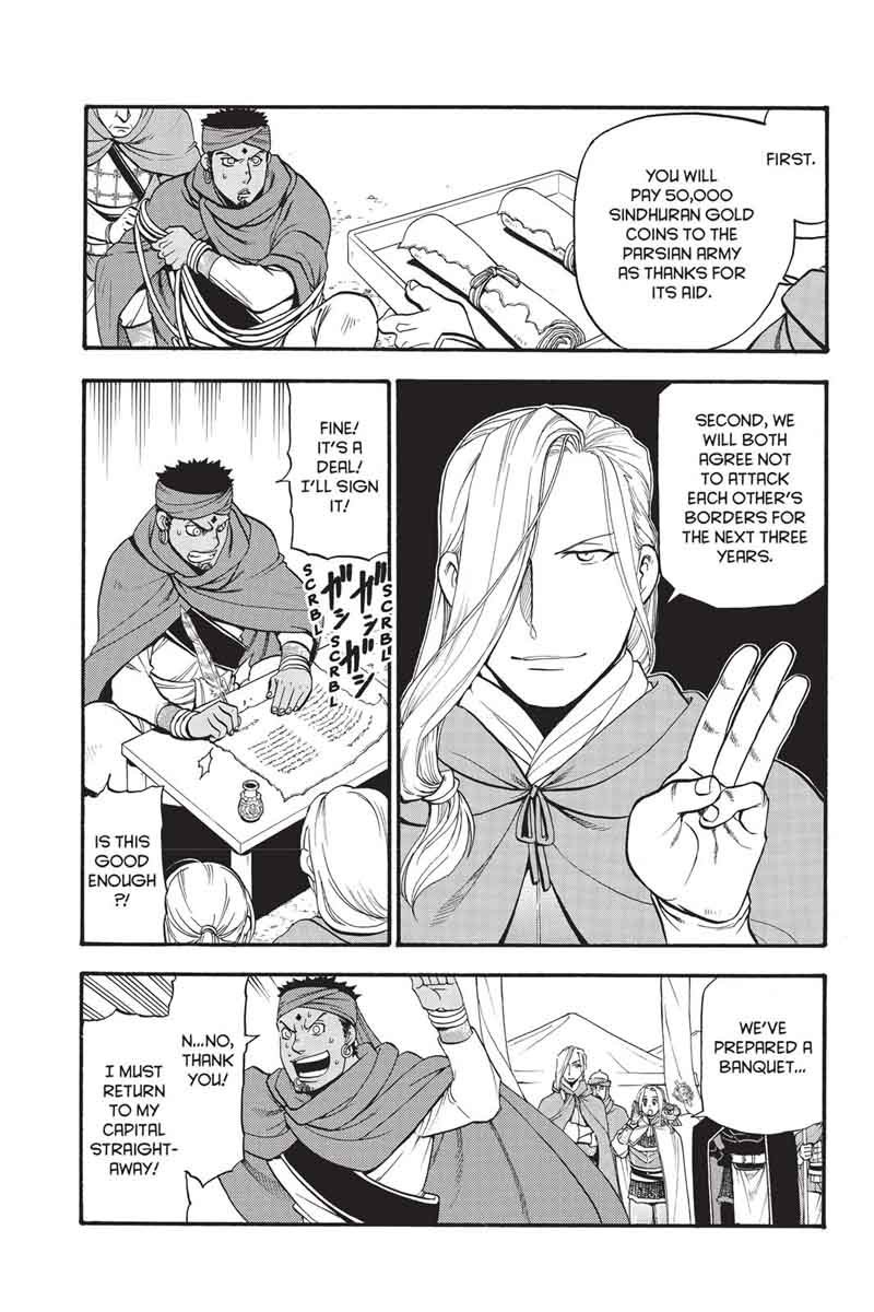 The Heroic Legend Of Arslan Arakawa Hiromu Chapter 54 Page 15