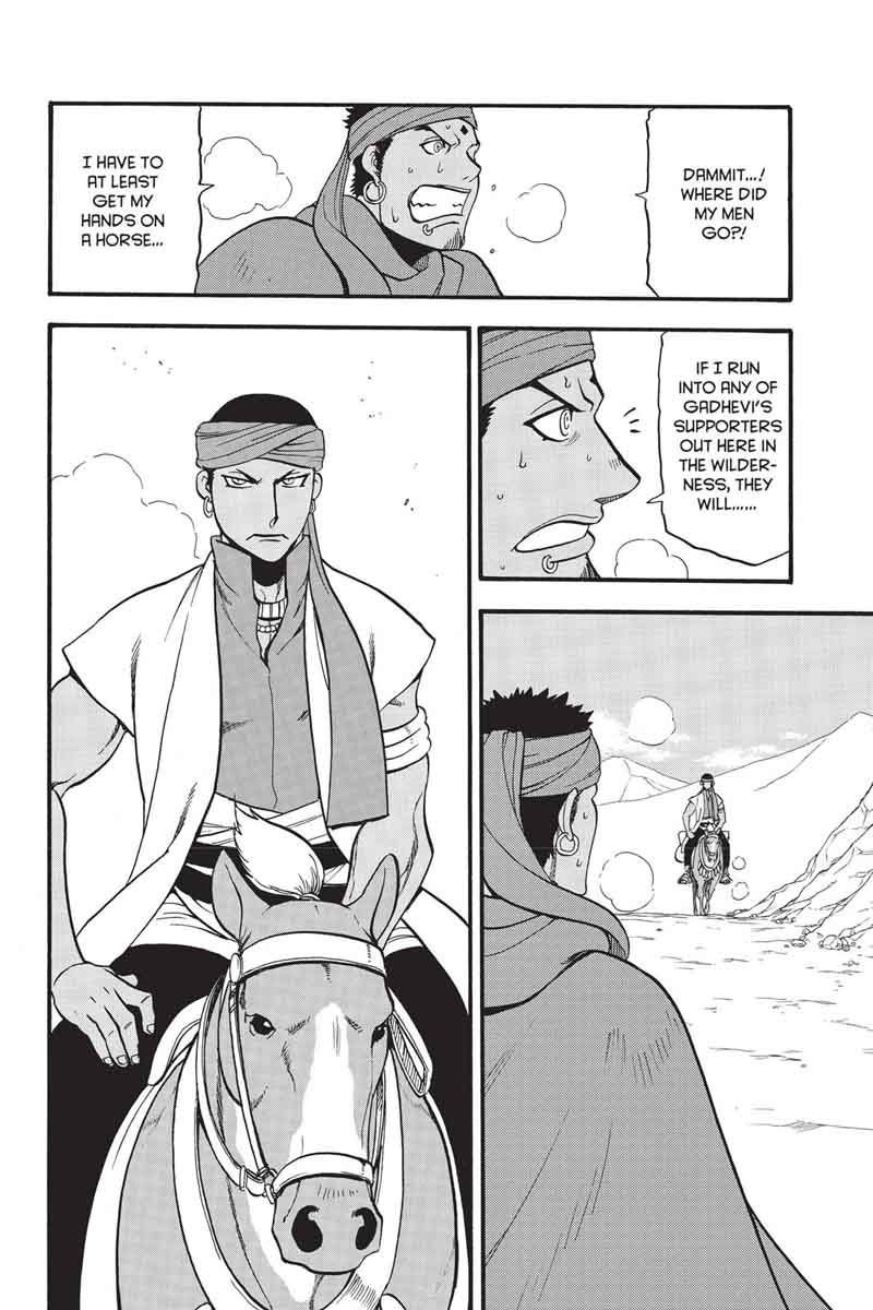 The Heroic Legend Of Arslan Arakawa Hiromu Chapter 54 Page 18