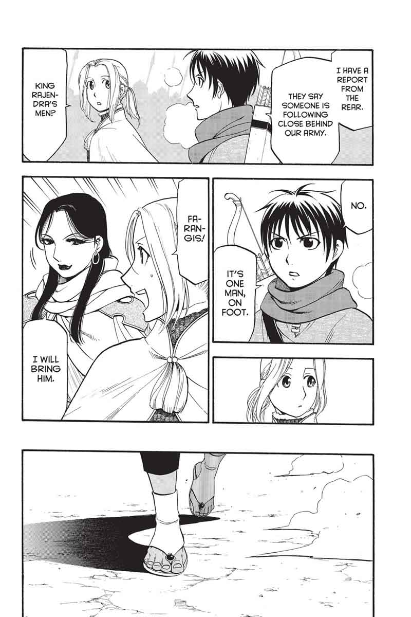 The Heroic Legend Of Arslan Arakawa Hiromu Chapter 54 Page 20