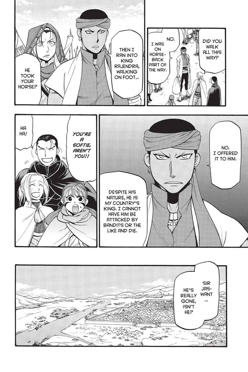 The Heroic Legend Of Arslan Arakawa Hiromu Chapter 54 Page 24