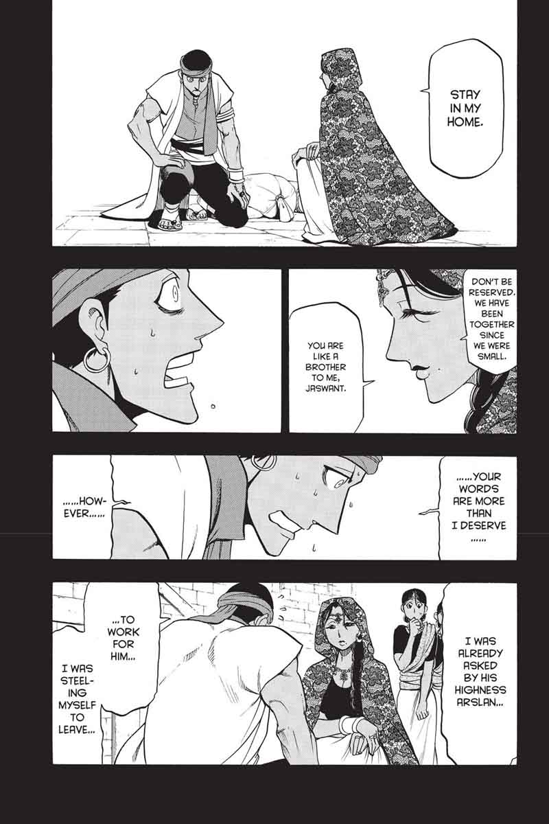 The Heroic Legend Of Arslan Arakawa Hiromu Chapter 54 Page 27