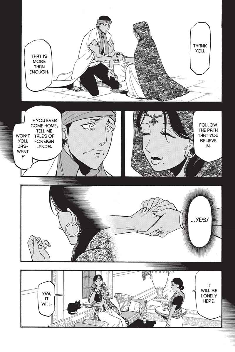 The Heroic Legend Of Arslan Arakawa Hiromu Chapter 54 Page 29