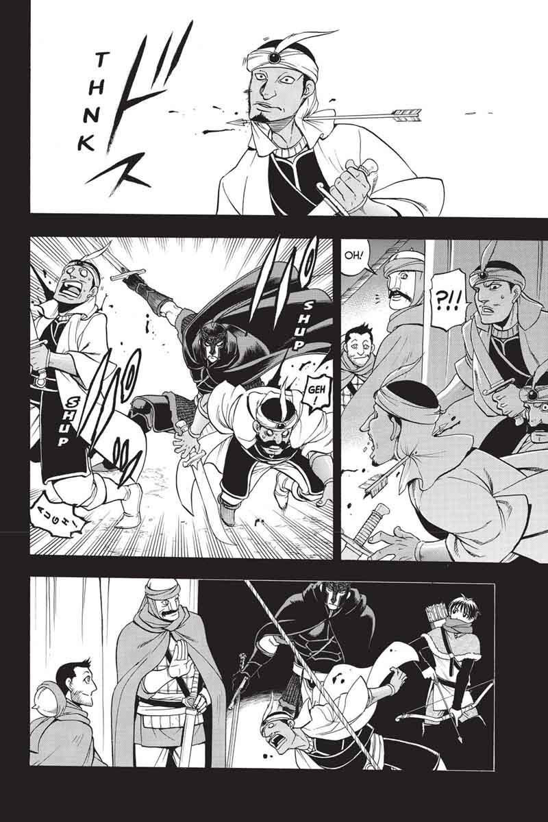 The Heroic Legend Of Arslan Arakawa Hiromu Chapter 54 Page 8