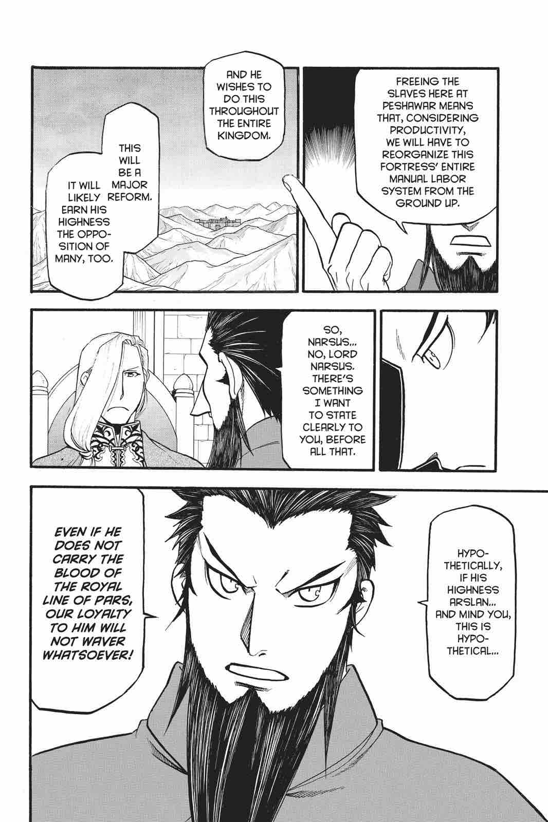 The Heroic Legend Of Arslan Arakawa Hiromu Chapter 55 Page 11