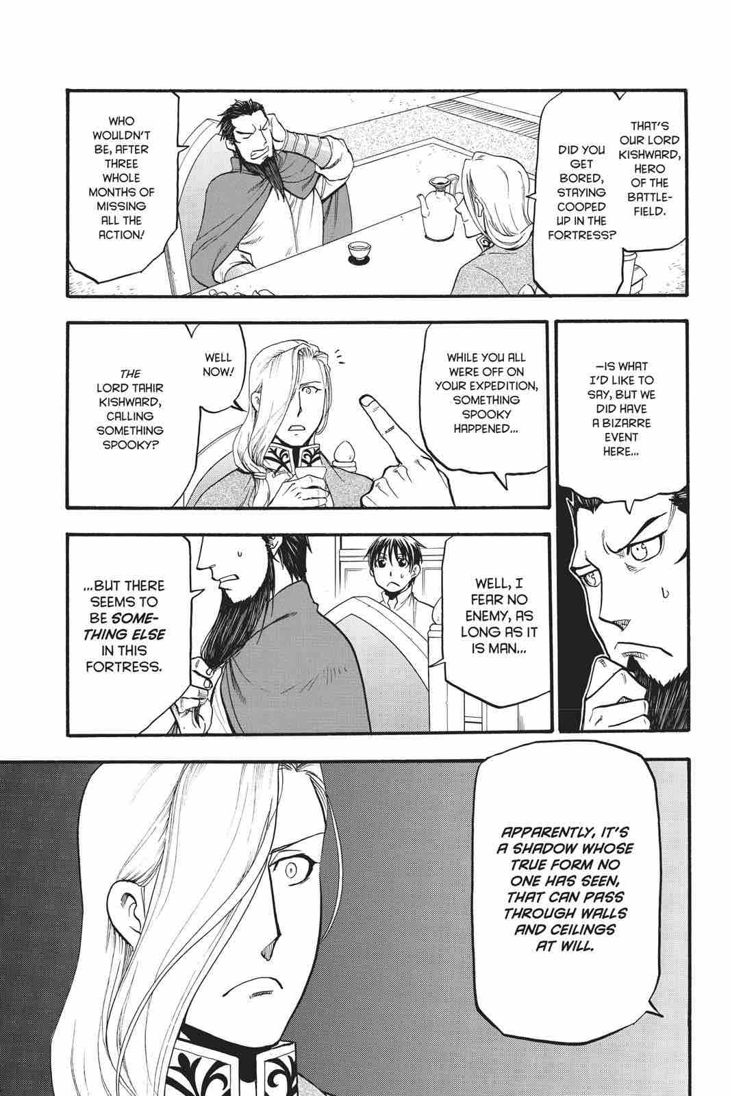 The Heroic Legend Of Arslan Arakawa Hiromu Chapter 55 Page 14