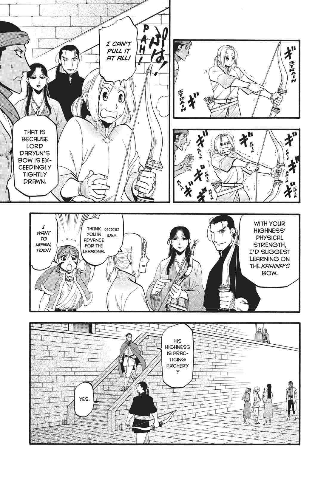 The Heroic Legend Of Arslan Arakawa Hiromu Chapter 55 Page 16