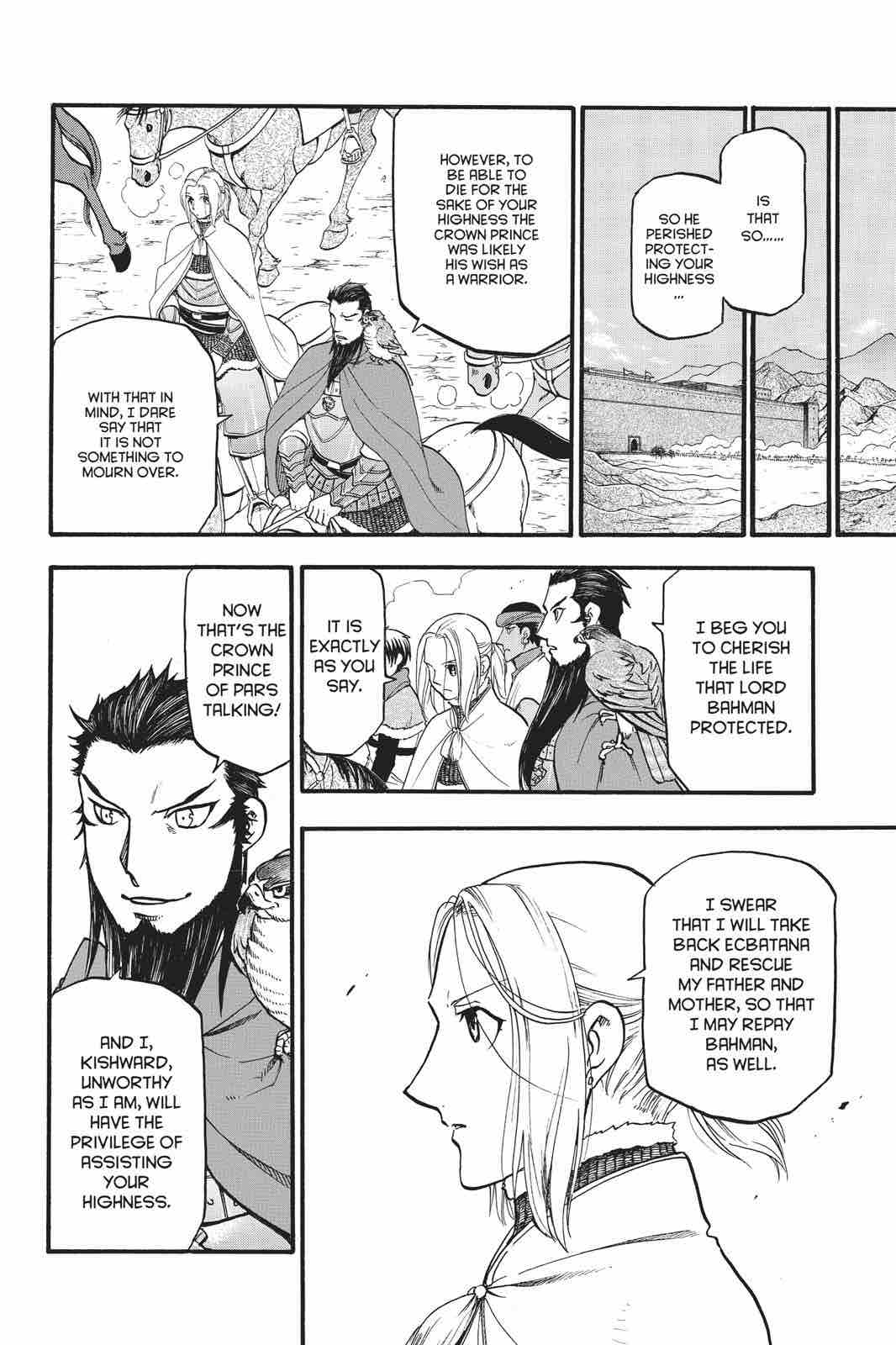 The Heroic Legend Of Arslan Arakawa Hiromu Chapter 55 Page 5