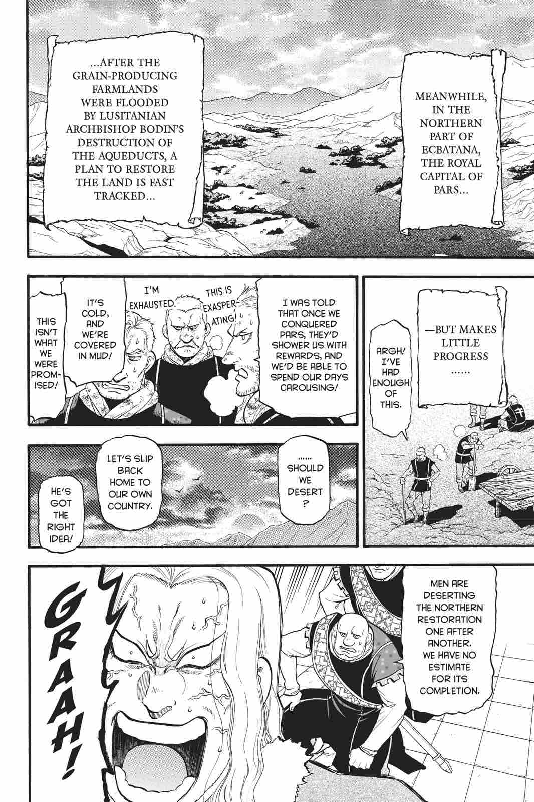 The Heroic Legend Of Arslan Arakawa Hiromu Chapter 55 Page 7