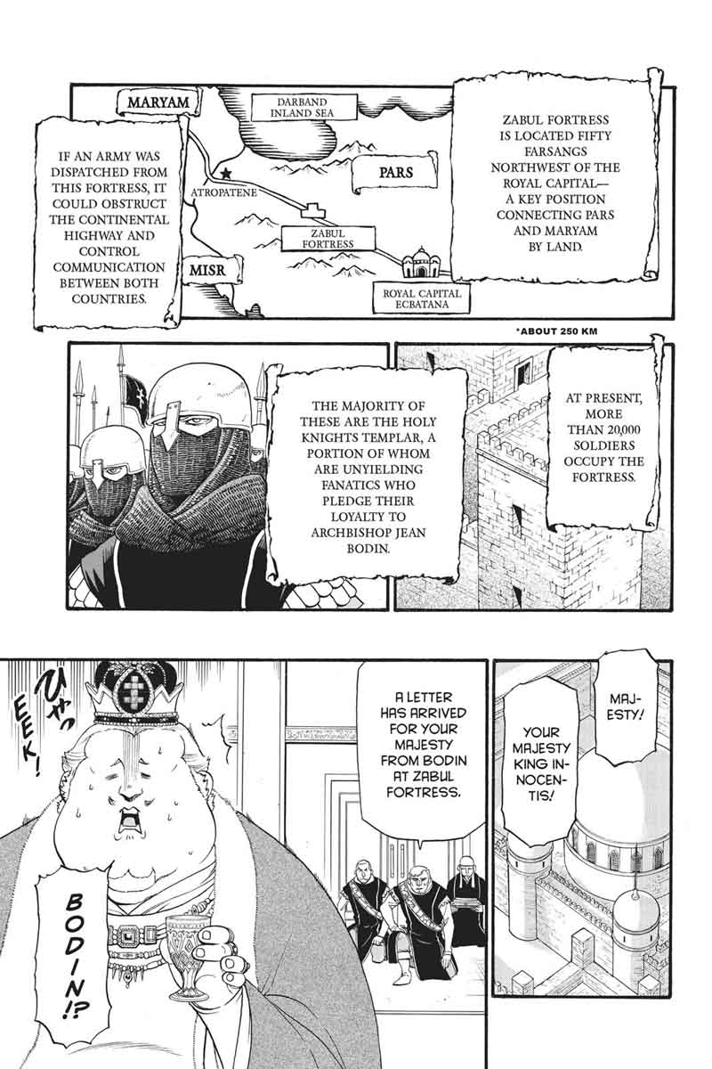 The Heroic Legend Of Arslan Arakawa Hiromu Chapter 56 Page 10