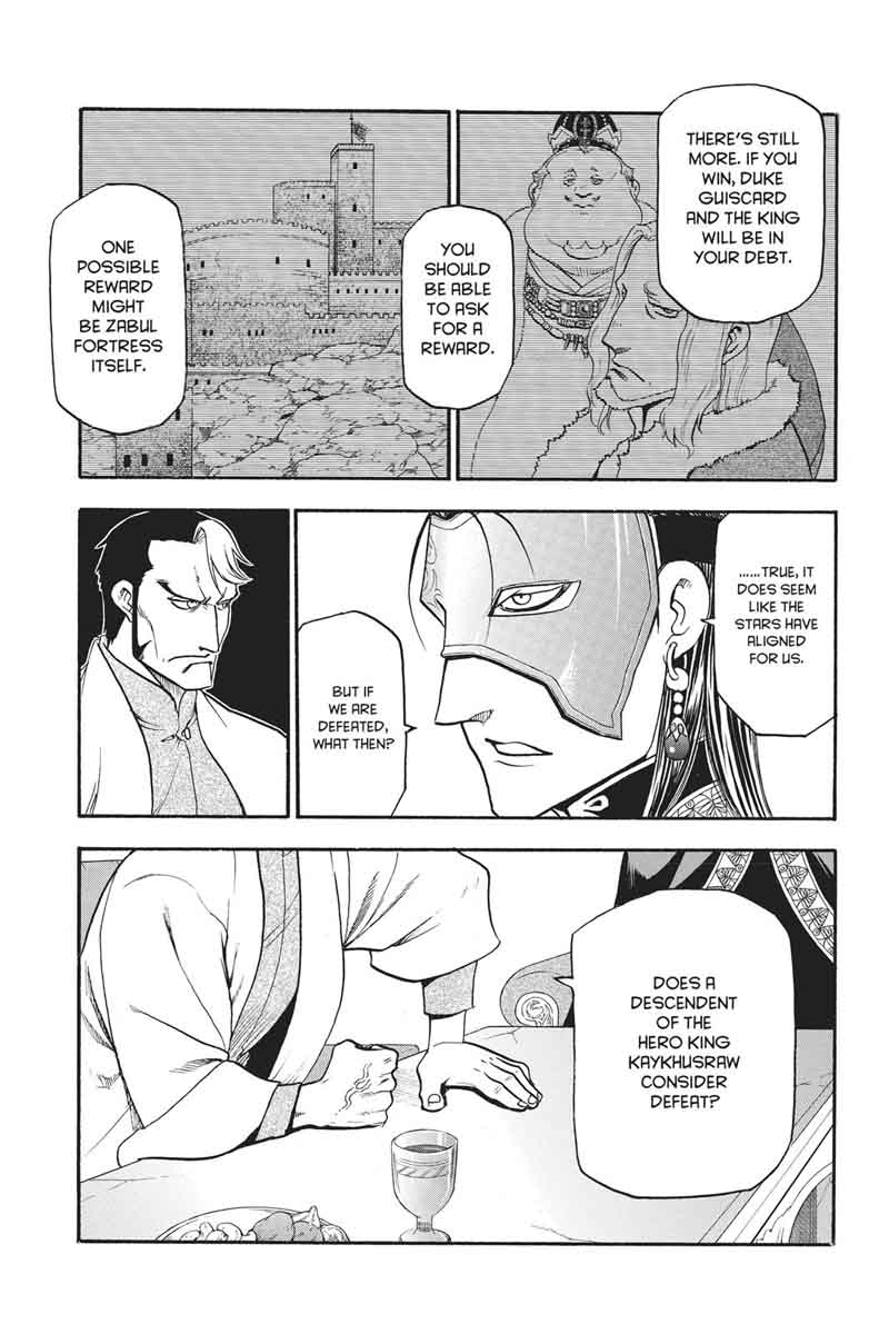 The Heroic Legend Of Arslan Arakawa Hiromu Chapter 56 Page 16