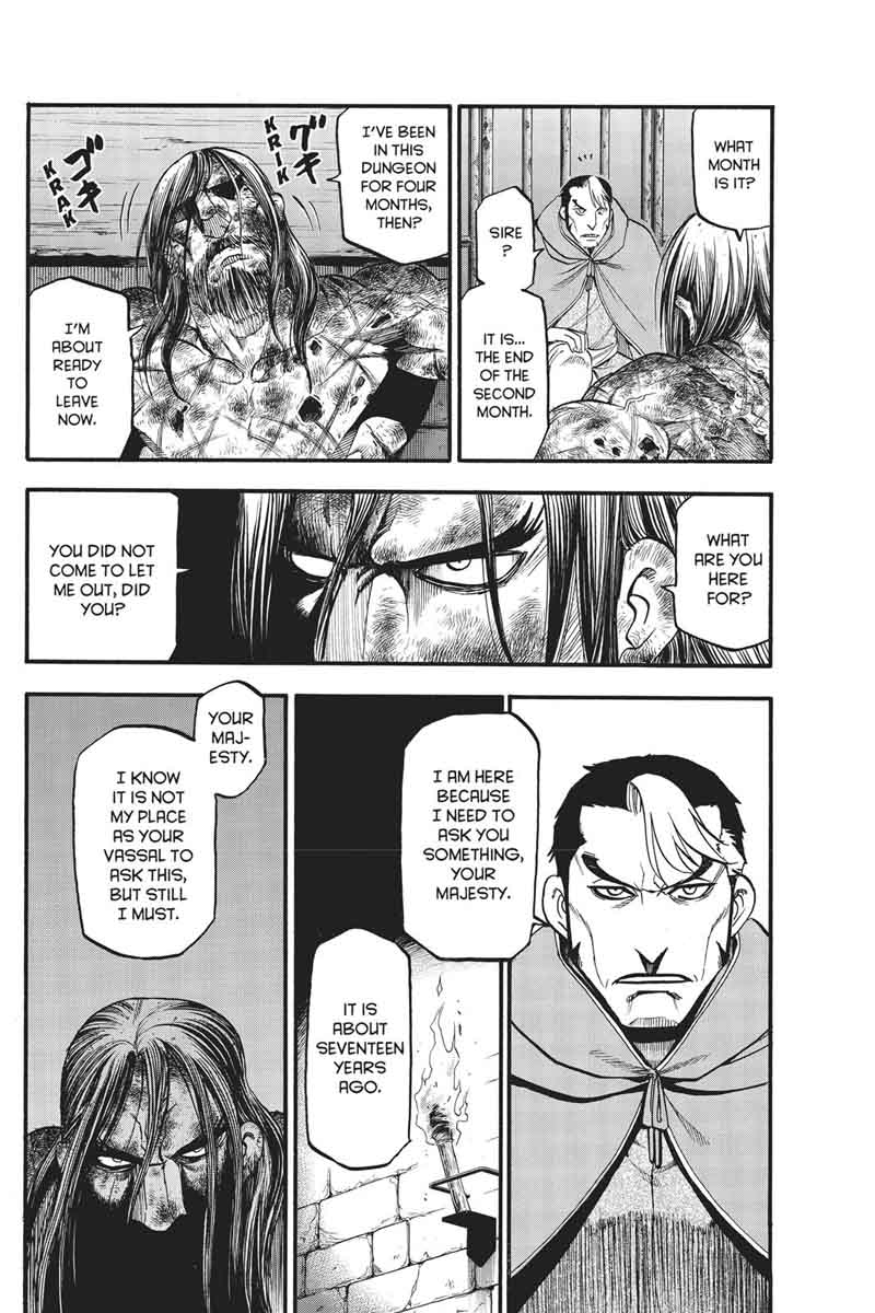 The Heroic Legend Of Arslan Arakawa Hiromu Chapter 56 Page 27