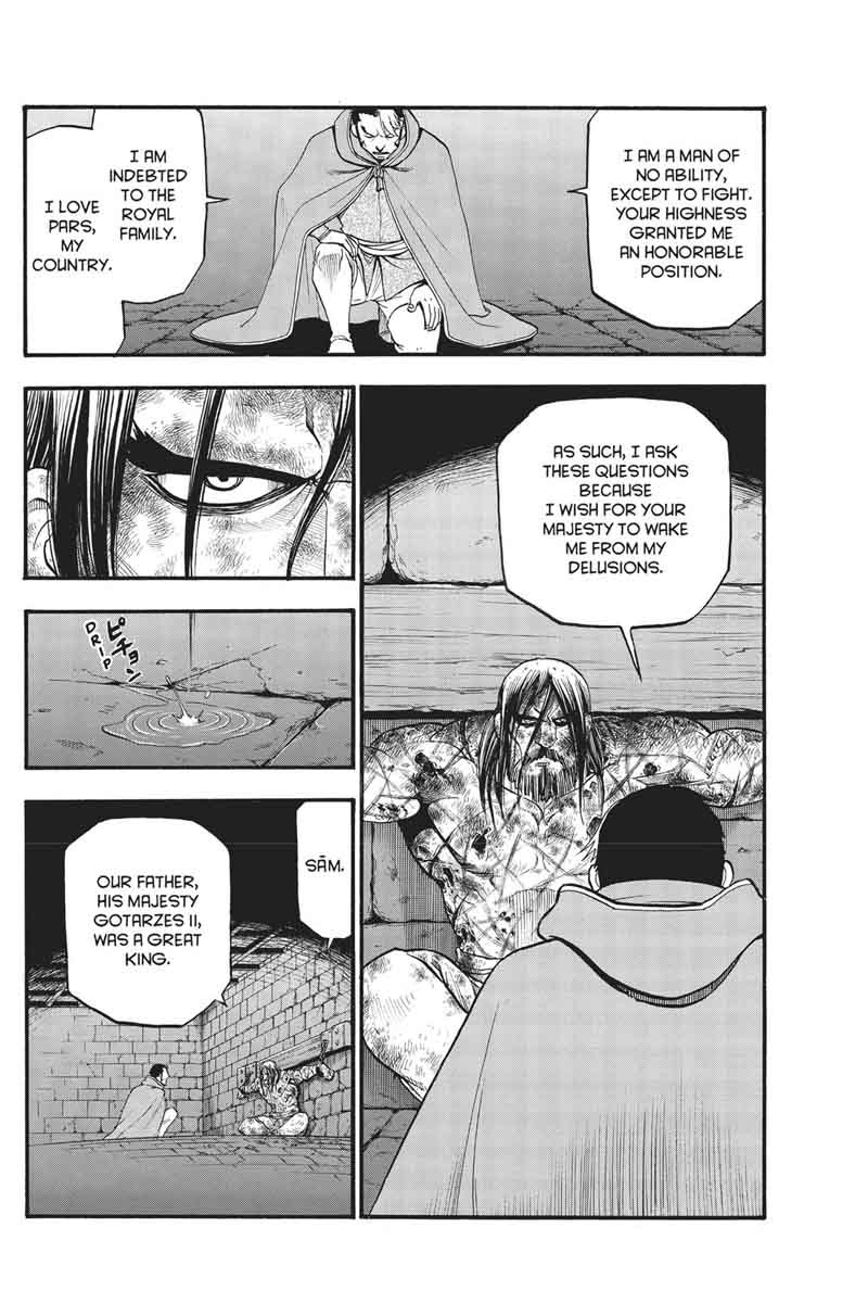 The Heroic Legend Of Arslan Arakawa Hiromu Chapter 56 Page 29