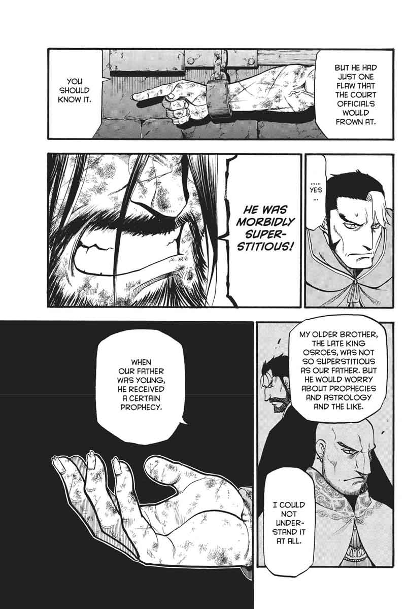 The Heroic Legend Of Arslan Arakawa Hiromu Chapter 56 Page 30