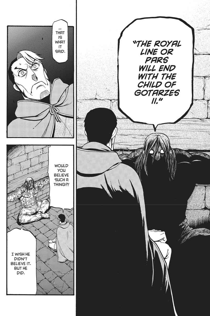 The Heroic Legend Of Arslan Arakawa Hiromu Chapter 56 Page 31