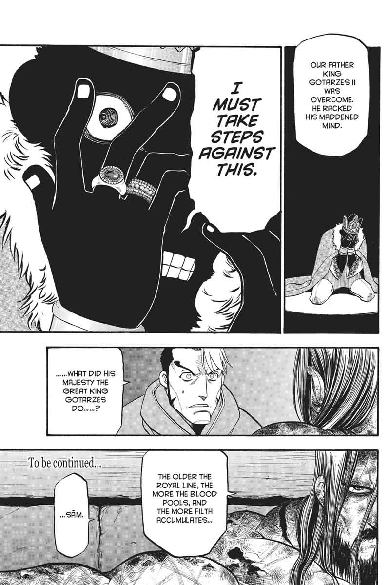 The Heroic Legend Of Arslan Arakawa Hiromu Chapter 56 Page 32