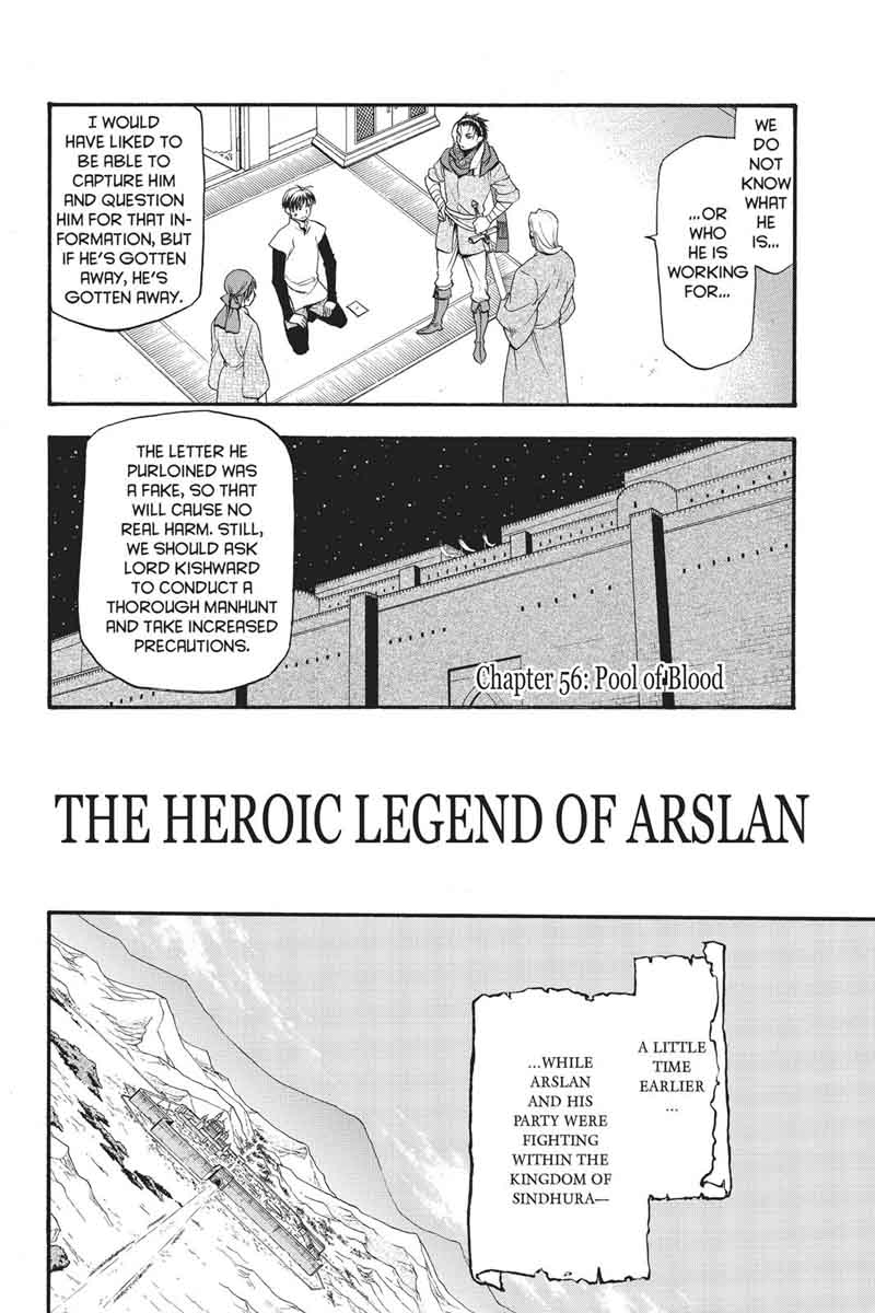 The Heroic Legend Of Arslan Arakawa Hiromu Chapter 56 Page 7