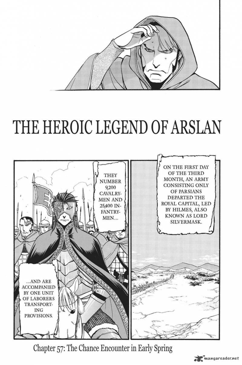 The Heroic Legend Of Arslan Arakawa Hiromu Chapter 57 Page 11