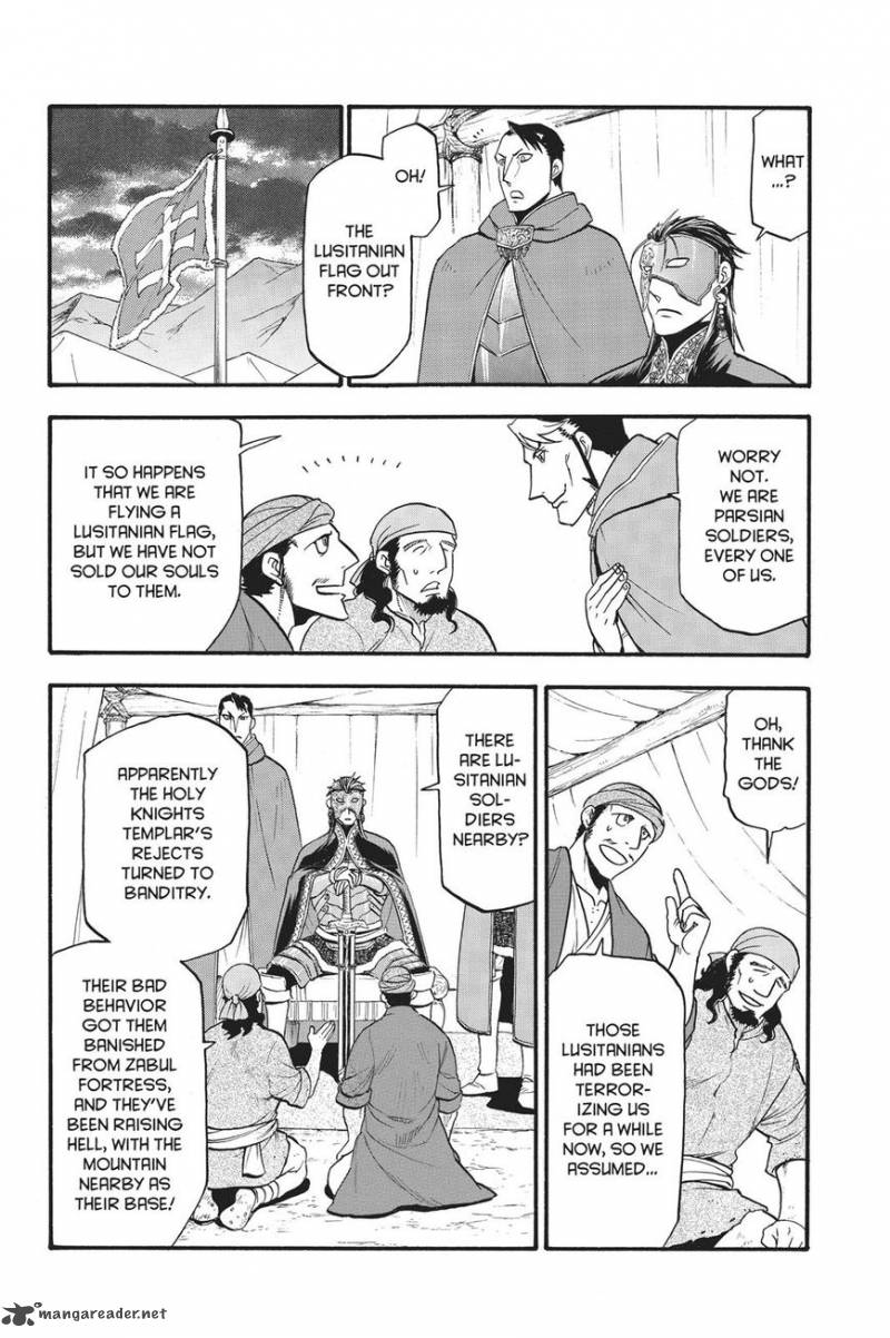 The Heroic Legend Of Arslan Arakawa Hiromu Chapter 57 Page 13