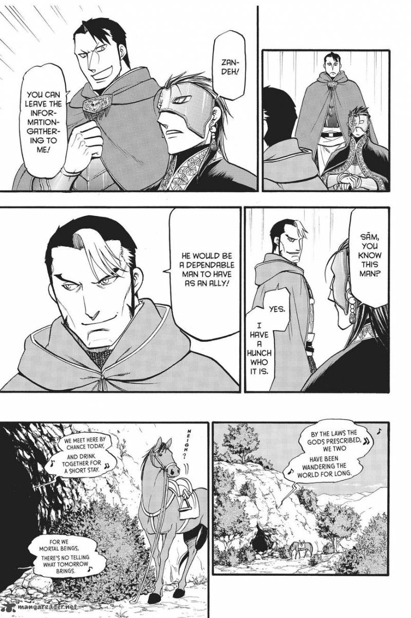 The Heroic Legend Of Arslan Arakawa Hiromu Chapter 57 Page 16