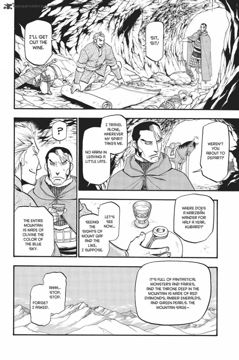 The Heroic Legend Of Arslan Arakawa Hiromu Chapter 57 Page 18