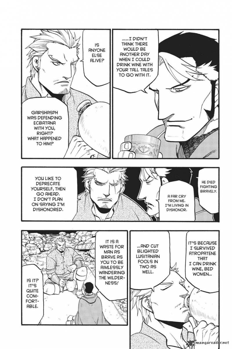 The Heroic Legend Of Arslan Arakawa Hiromu Chapter 57 Page 19
