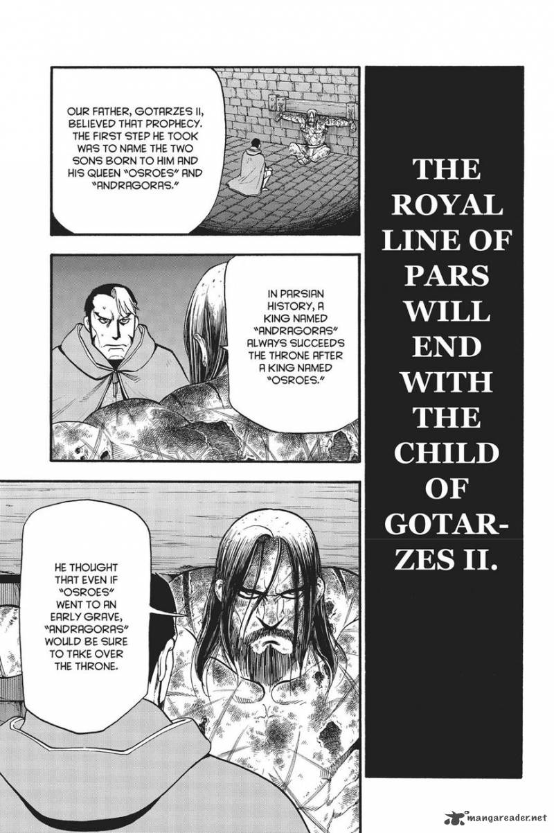 The Heroic Legend Of Arslan Arakawa Hiromu Chapter 57 Page 2