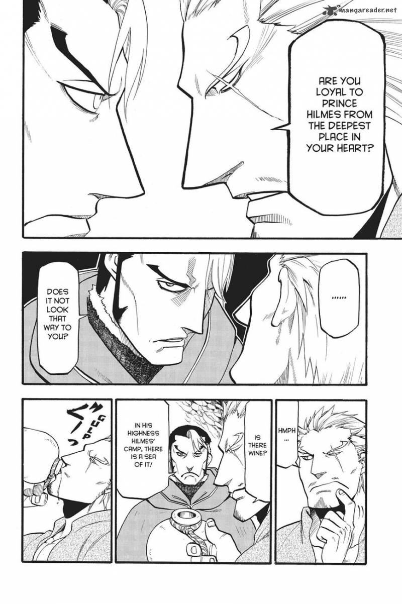 The Heroic Legend Of Arslan Arakawa Hiromu Chapter 57 Page 23